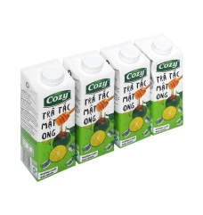 Trà Tắc Mật Ong Cozzy