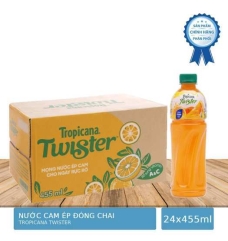 Twister Cam- Pet 24X455Ml