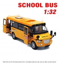 Xe school bus