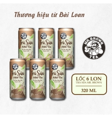 Trà sữa Mr. 320ml