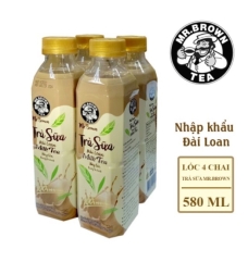 Trà sữa Mr. Brown 580ml 