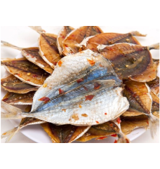 Khô Cá Chỉ Vàng, lạt