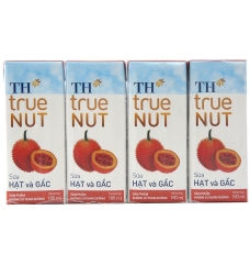 Th True Sữa Hạt Và Gấc Nut 180Ml