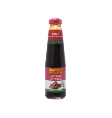 Sốt ướp đồ nướng vị tiêu đen đậm đặc LKK 235g