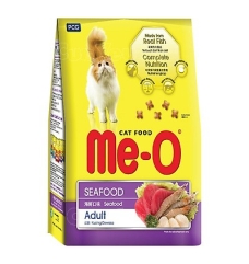 Thức Ăn Cho Mèo Hải Sản 350G