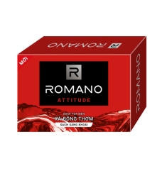 Xà Bông Thơm Romano Attitude 90G