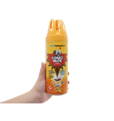 Xịt Côn Trùng 300Ml Jumbo Vape Hương Hoa Lài