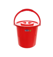 Xô 12L Nắp