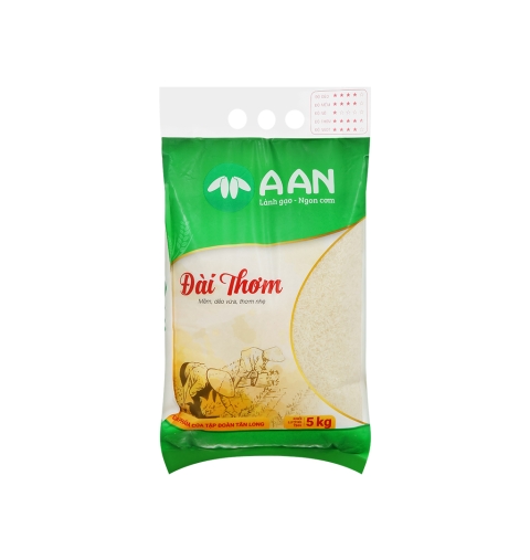 Gạo AAN Đài Thơm 5kg