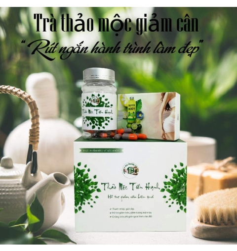 Trà Thảo Mộc Tiến Thành