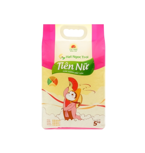 Gạo Thơm Tiên Nữ 5kg
