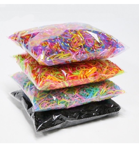 Thun Cột Tóc 50G