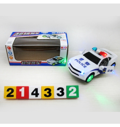 Xe pin police