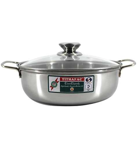 Xoong Tithafac 24Cm