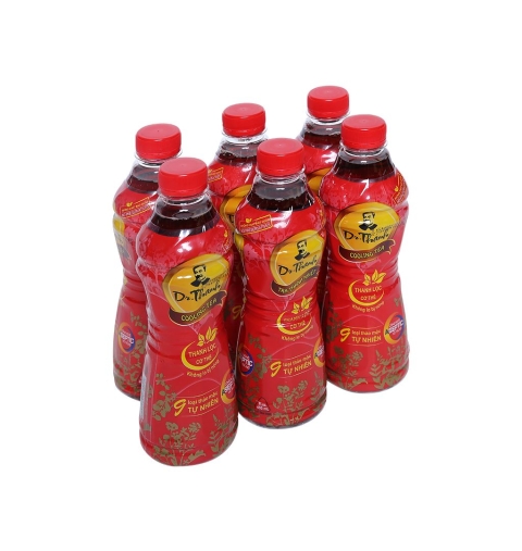Trà Thảo Mộc Dr Thanh 455Ml