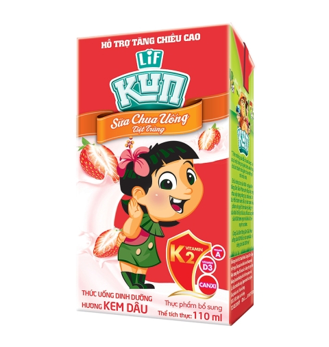 Tudd Kun Dâu 110Ml