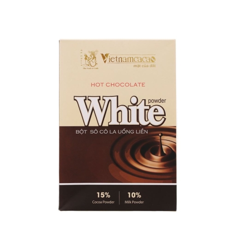 Chocolate White 300g