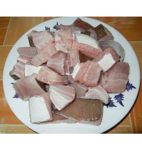 Cá Đuối Làm Sạch 