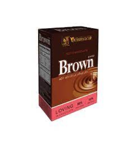 Bột Cacao Brown