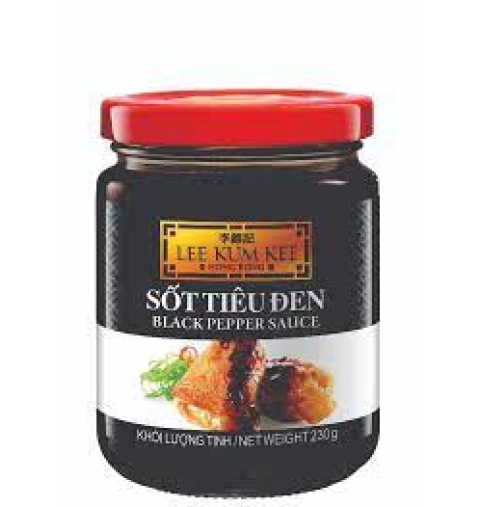 SỐT TIÊU ĐEN LEE KUM KEE 230G