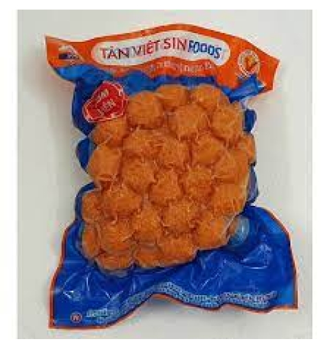 Tôm viên 500g Tân Việt Sin