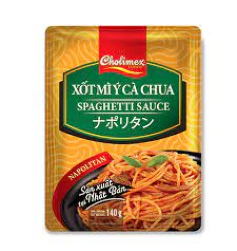 Xốt Mì Ý Cà Chua Cholimex 140G