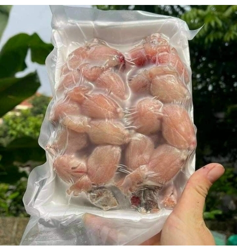Đùi Ếch Đông Lạnh 500g