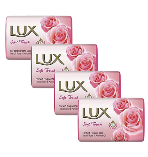 Xà Phòng Tắm Lux 80G 