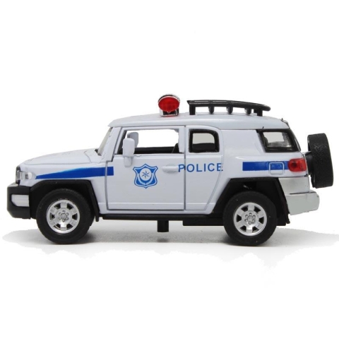 Xe Folice model car