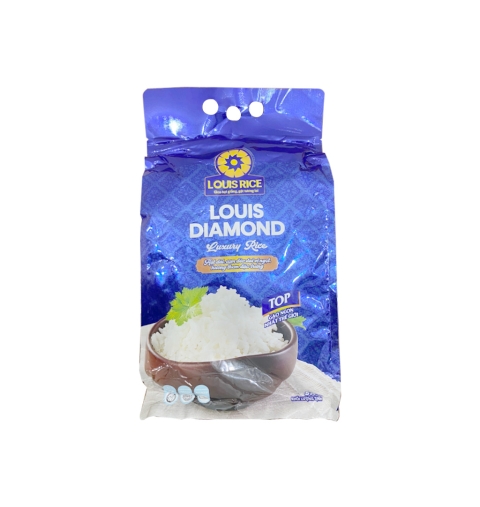 Gạo Túi Louis Diamond 5Kg
