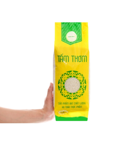 Tấm thơm Home Rice 2kg