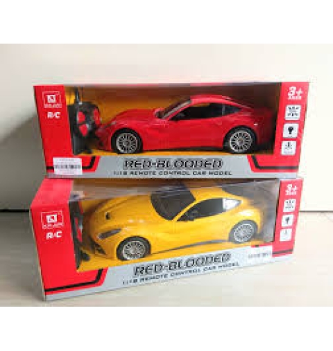 Xe Điều Khiển Sạc
