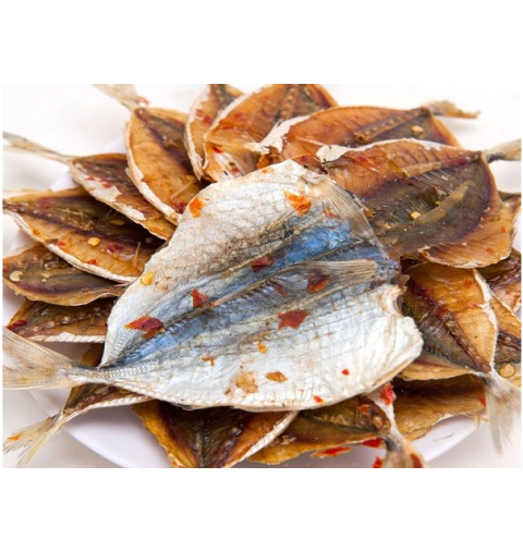 Khô Cá Chỉ Vàng, lạt