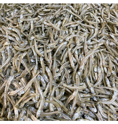 Khô Cá Cơm
