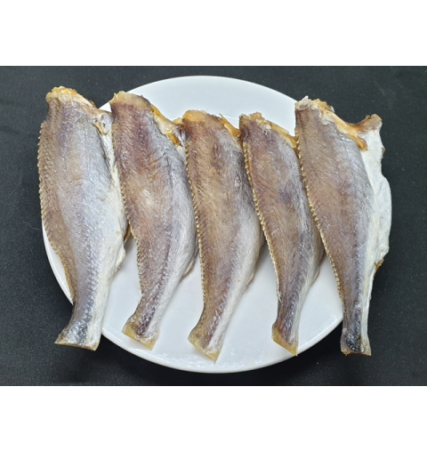 Khô Cá Đù, Lạt