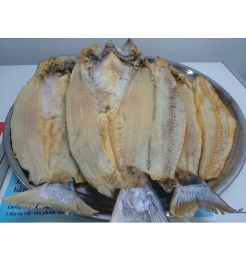 Khô Cá Dứa, lạt