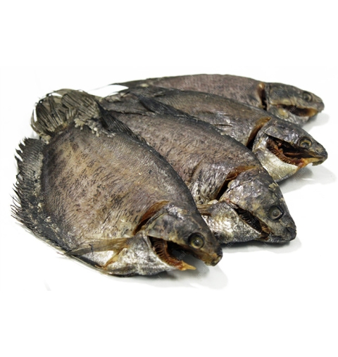 Khô Cá Sặc mặn , lạt