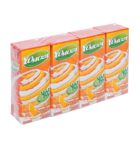 Yomost Cam 180Ml *4