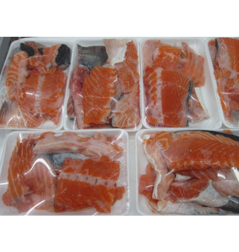 Lườn,Xương Cá Hồi