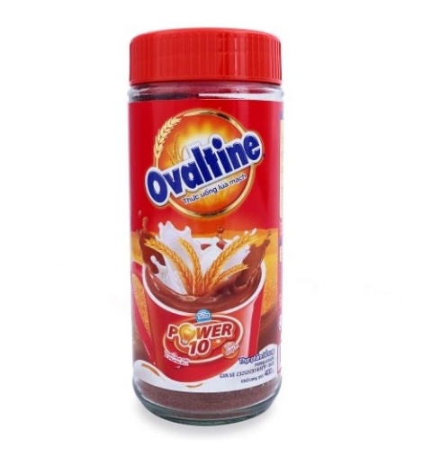 Ovaltine dạng bột 400g