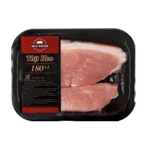 Thịt đùi - 400g - Meat Master