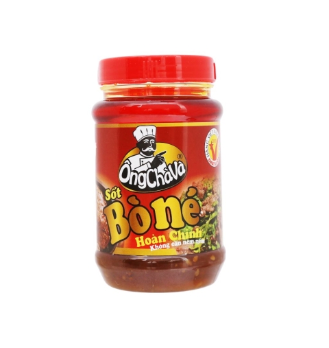 Sốt Bò Né Hoàn Chỉnh Ông Chà Và 220g