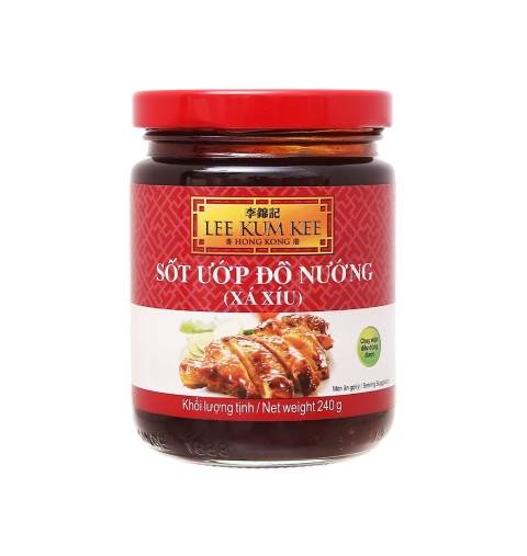 Sốt Ướp Đồ Nướng Hongkong