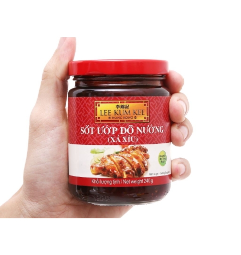 SỐT ƯỚP ĐỒ NƯỚNG (Xá xíu) LEE KUN KEE 250g