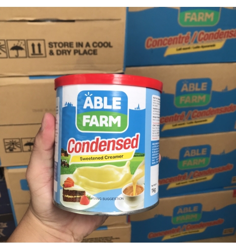 Sữa Đặc Có Đường Able Farm 1Kg