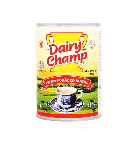 Sữa Đặc Có Đường Dairy Champ 500G