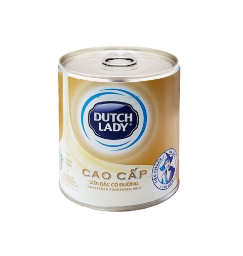 Sữa Đặc Cao Cấp 48X380Gr