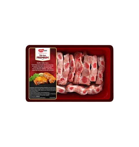 Sườn Non Heo Louis Premium (S) 