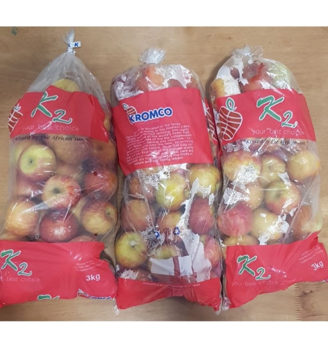 Táo túi nam phi good hope 3kg