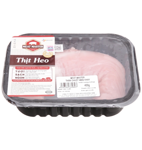 Thăn chuột - 400g - Meat Master